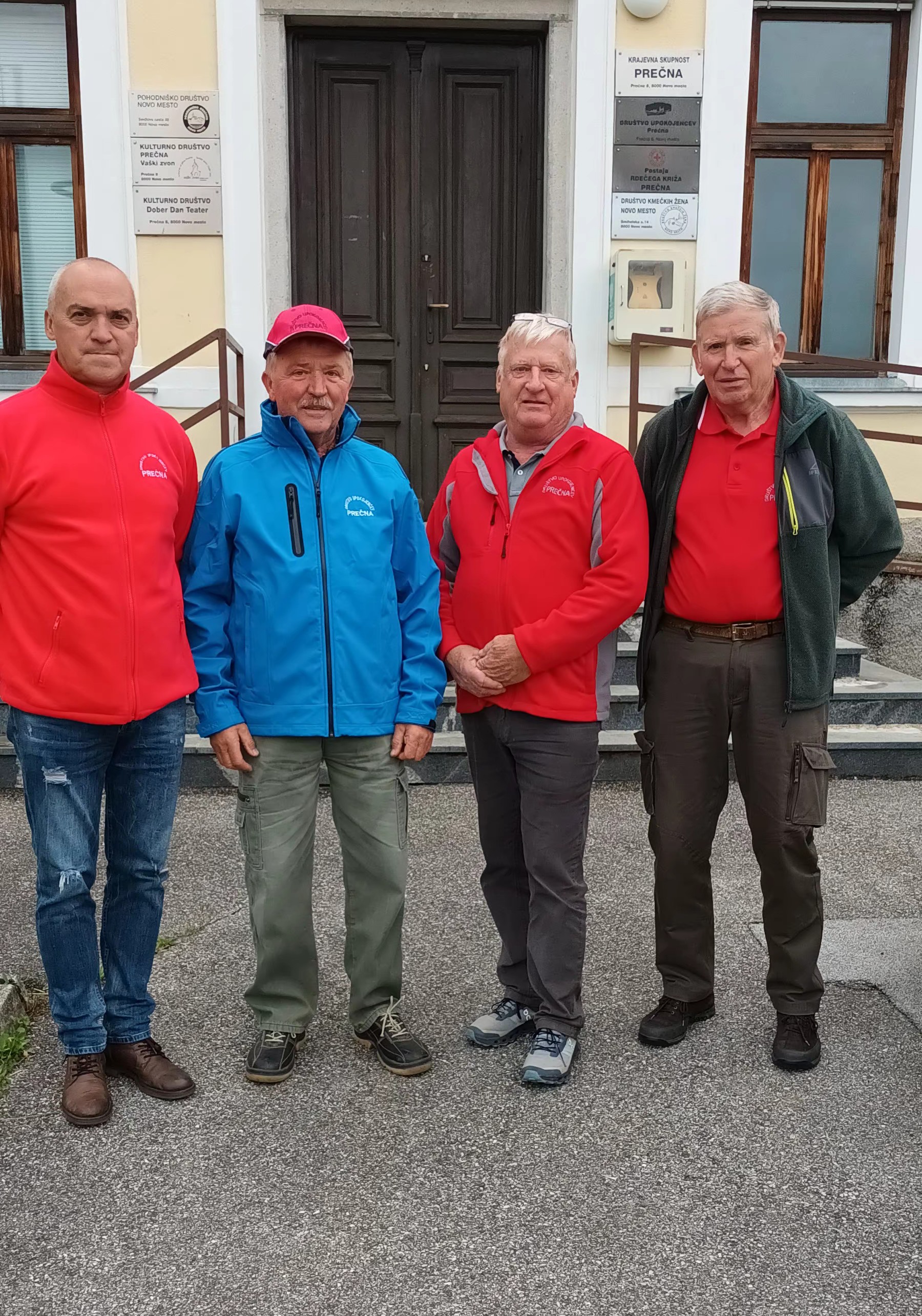 49. ŠIU PZDU-streljanje moški in ženske
