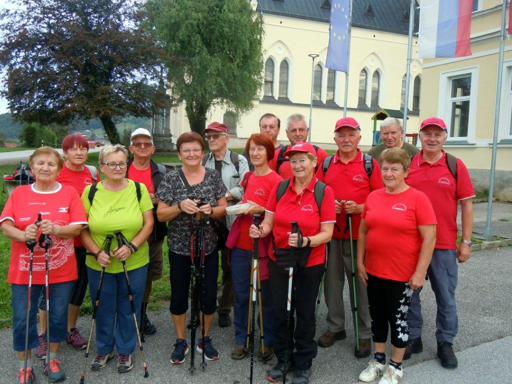 Septembrski društveni pohod 2025