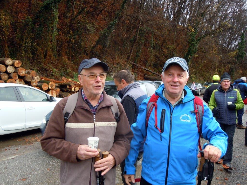 100. pohod Spoznavajmo Dolenjsko v organizaciji DU Tržišče