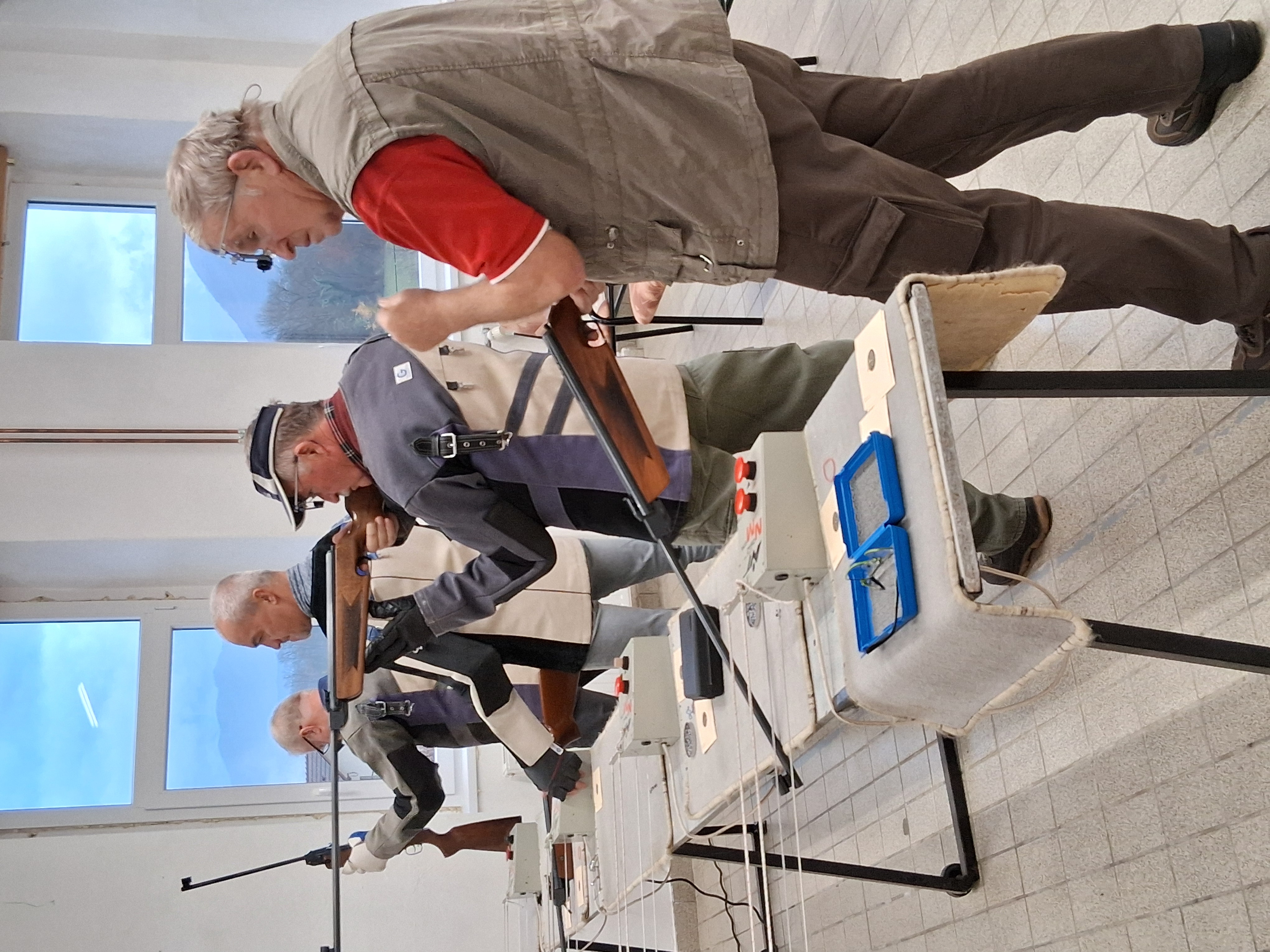 Meddruštveni turnir v streljanju z zračno puško – pokal DU Prečna