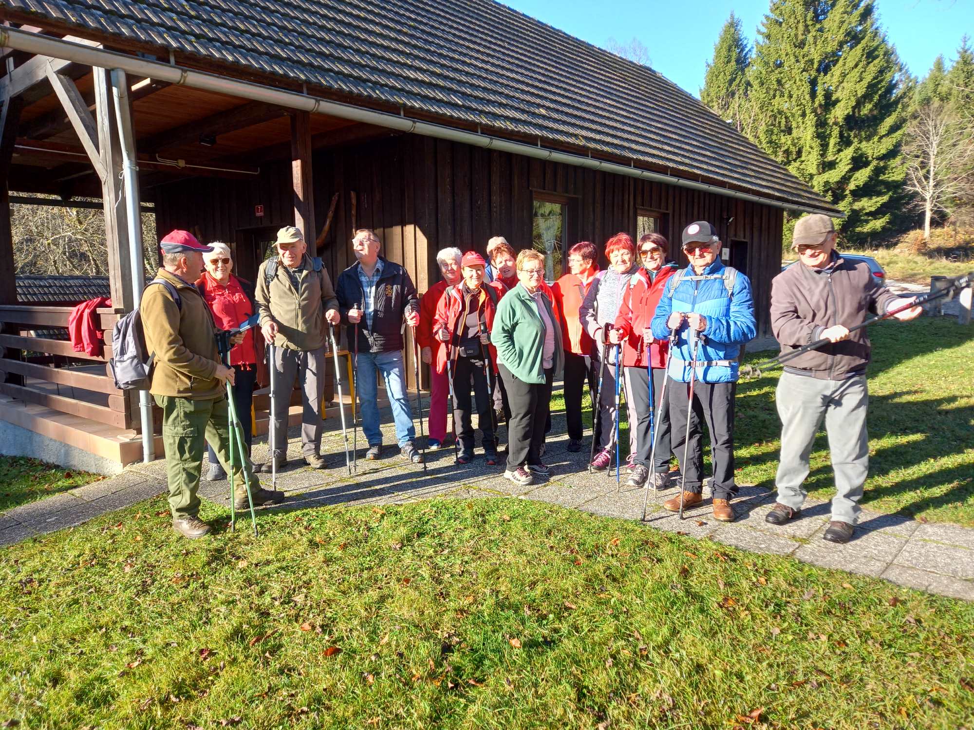 Novembrski društveni pohod 2025