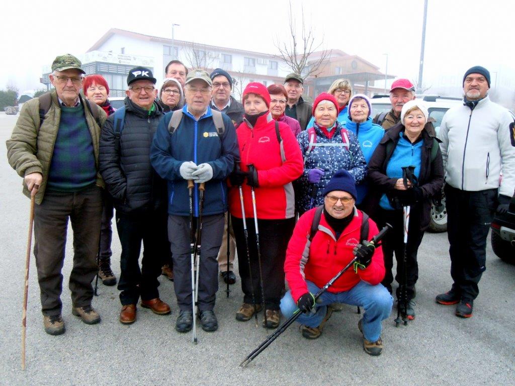 19. tradicionalni Štefanov pohod na Frato – VABILO
