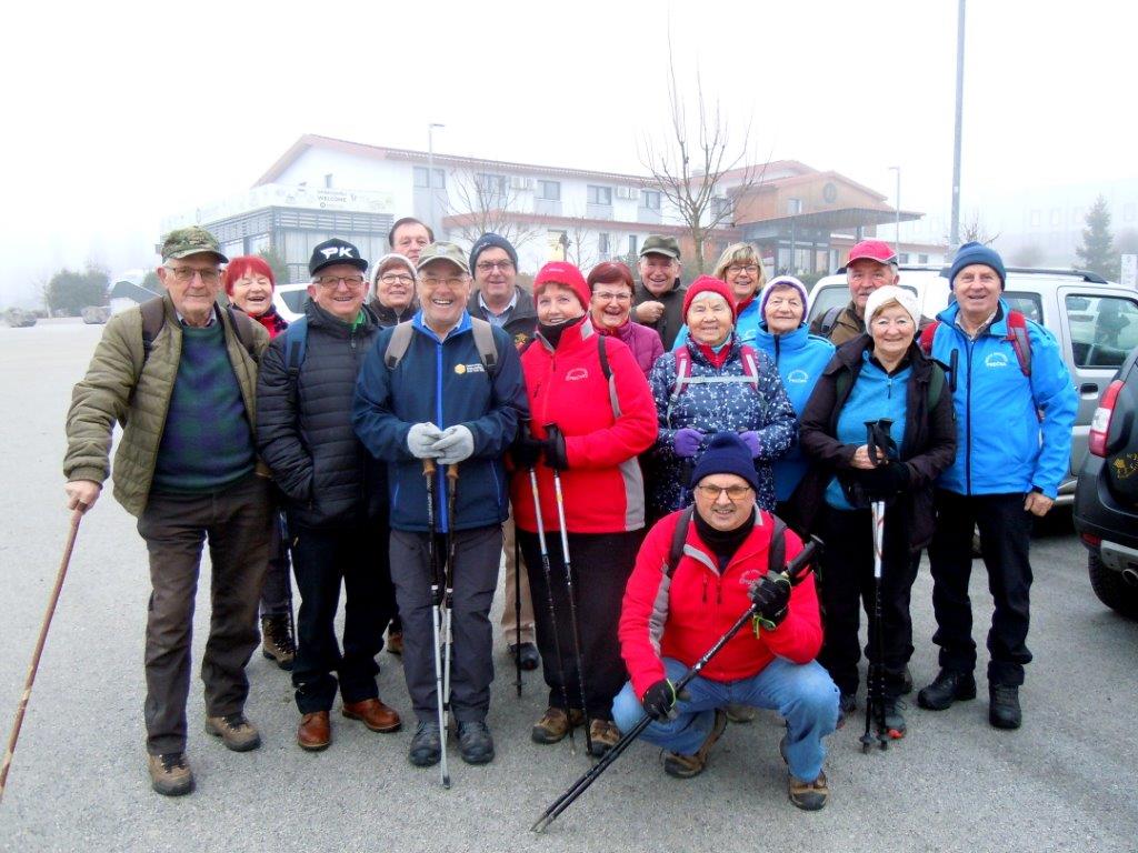 Decembrski društveni pohod 2025