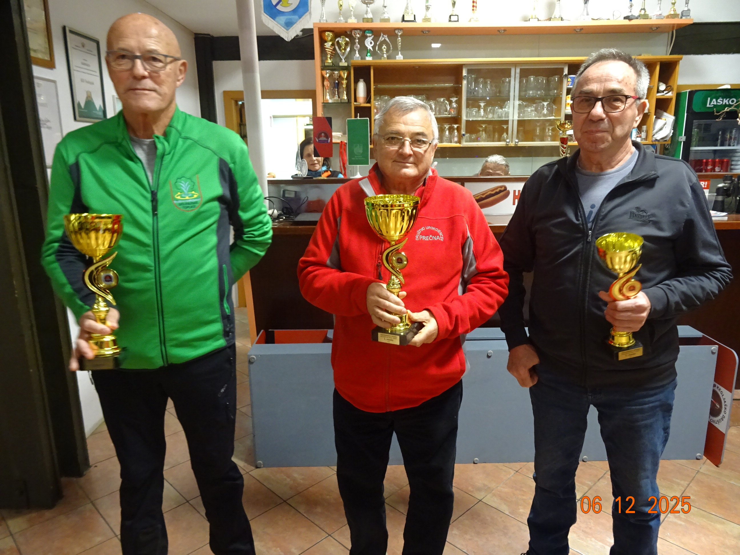 Vodnjakov turnir v kegljanju na vrvici