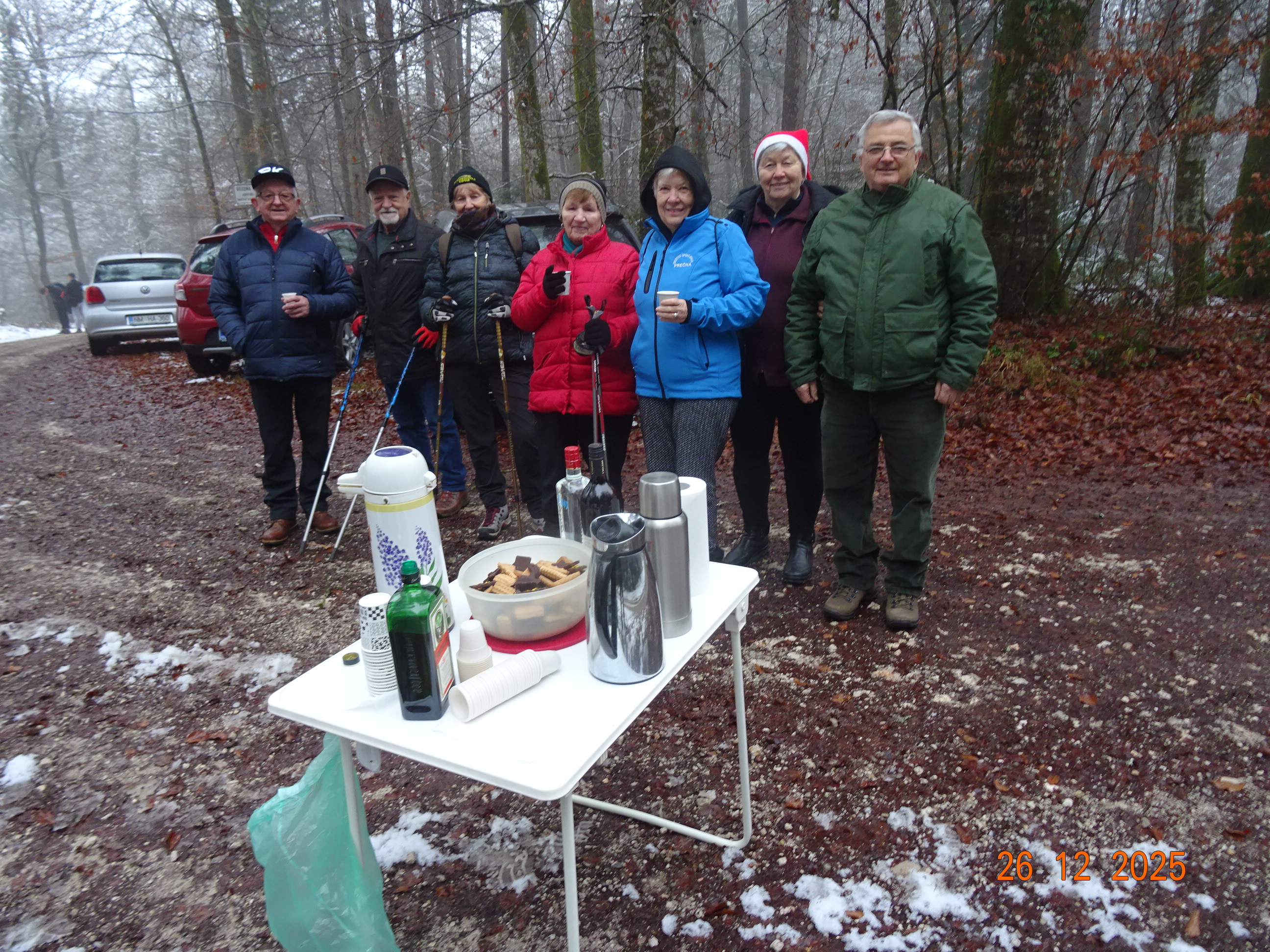 19. tradicionalni Štefanov pohod na Frato 2025