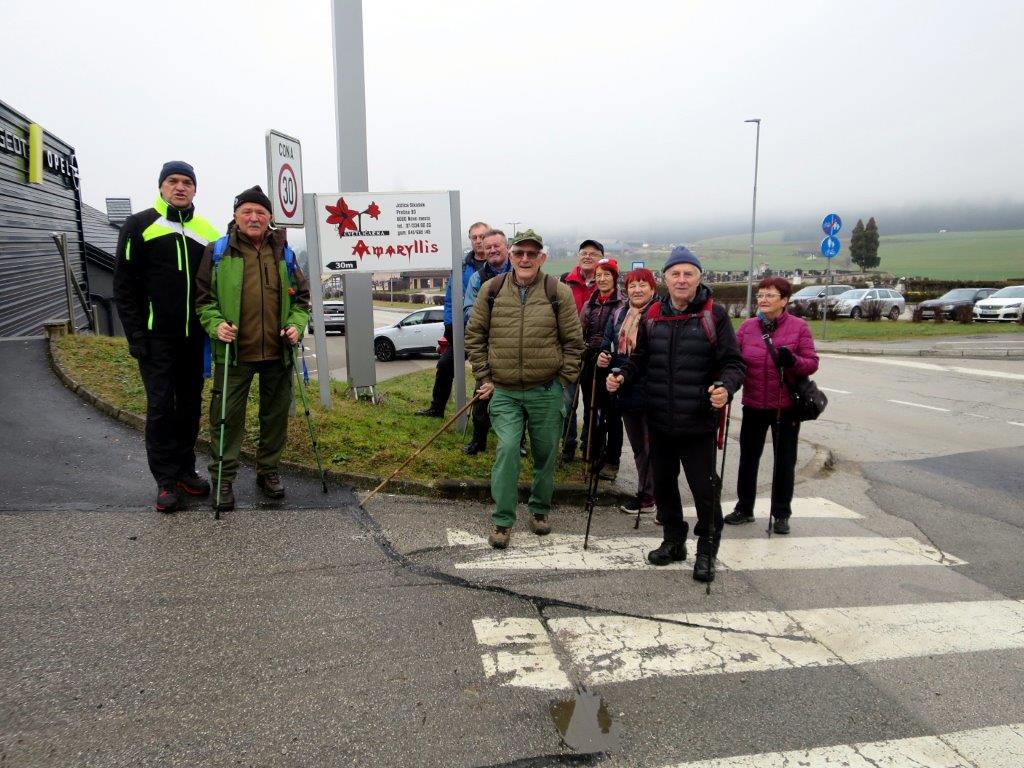 Februarski društveni pohod 2026.