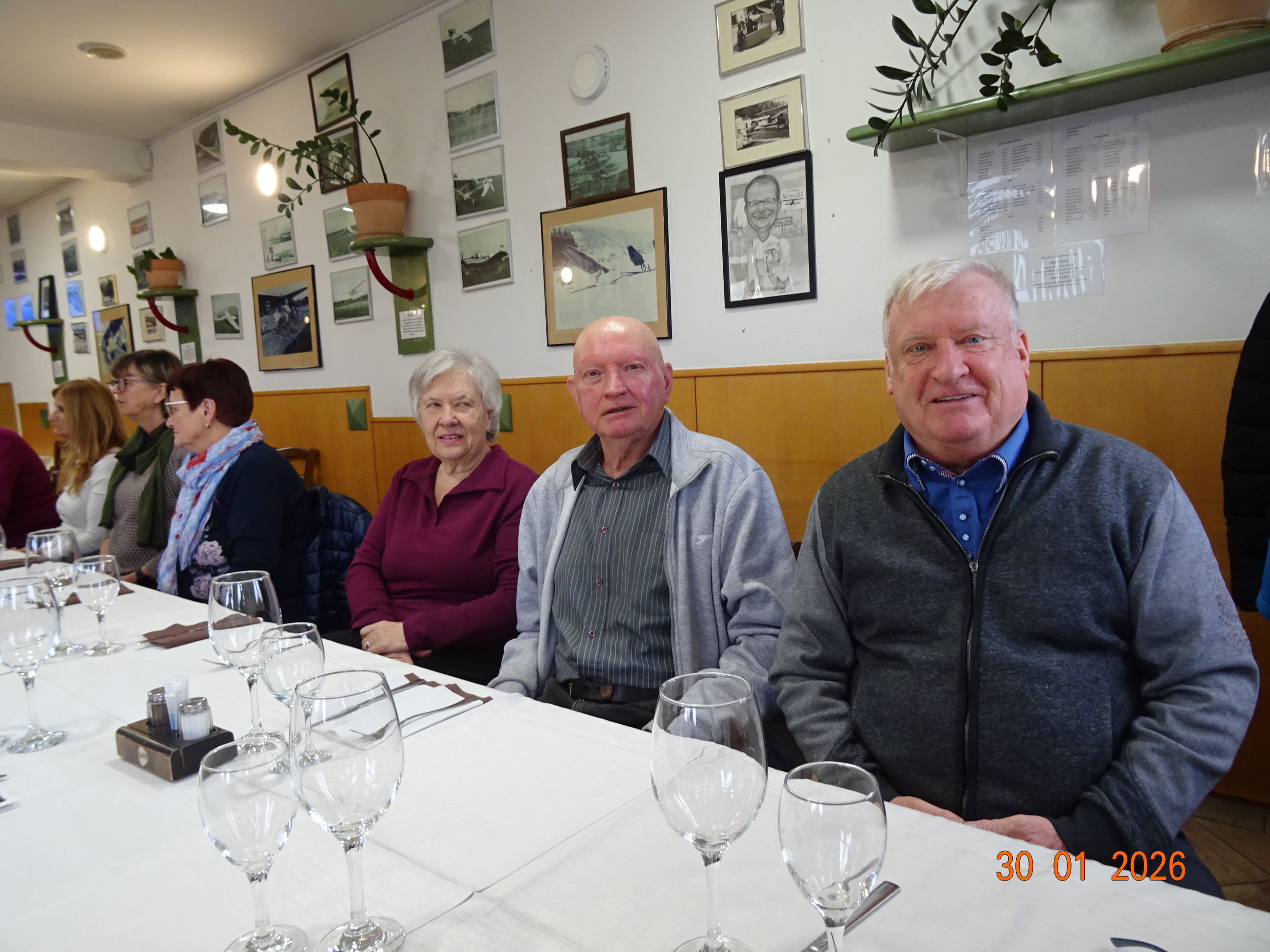 Razširjena seja Upravnega odbora DU Prečna.