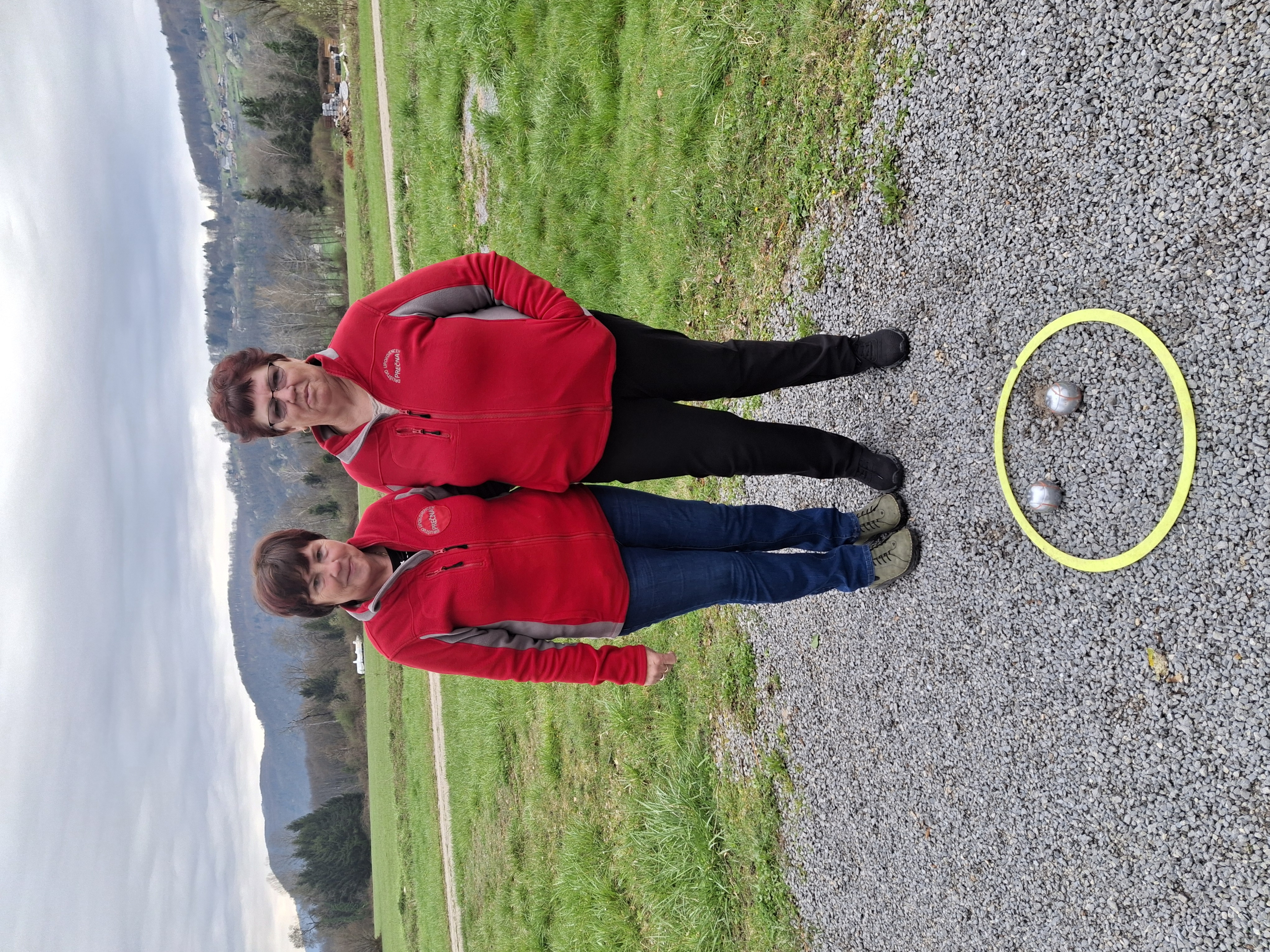 Turnir v Petanki na Prepihu