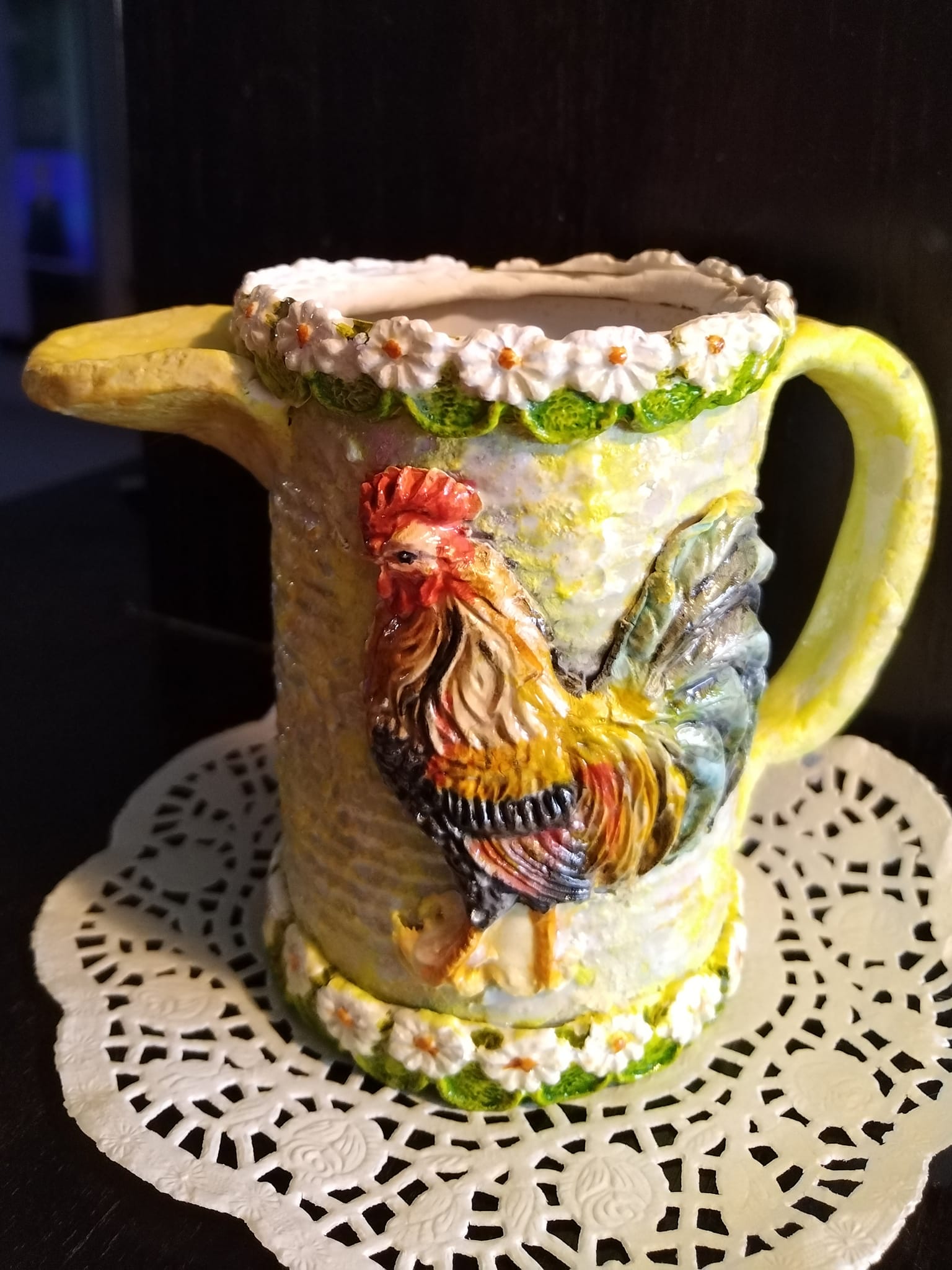 Rokodelke se tedensko srečujejo na delavnicah