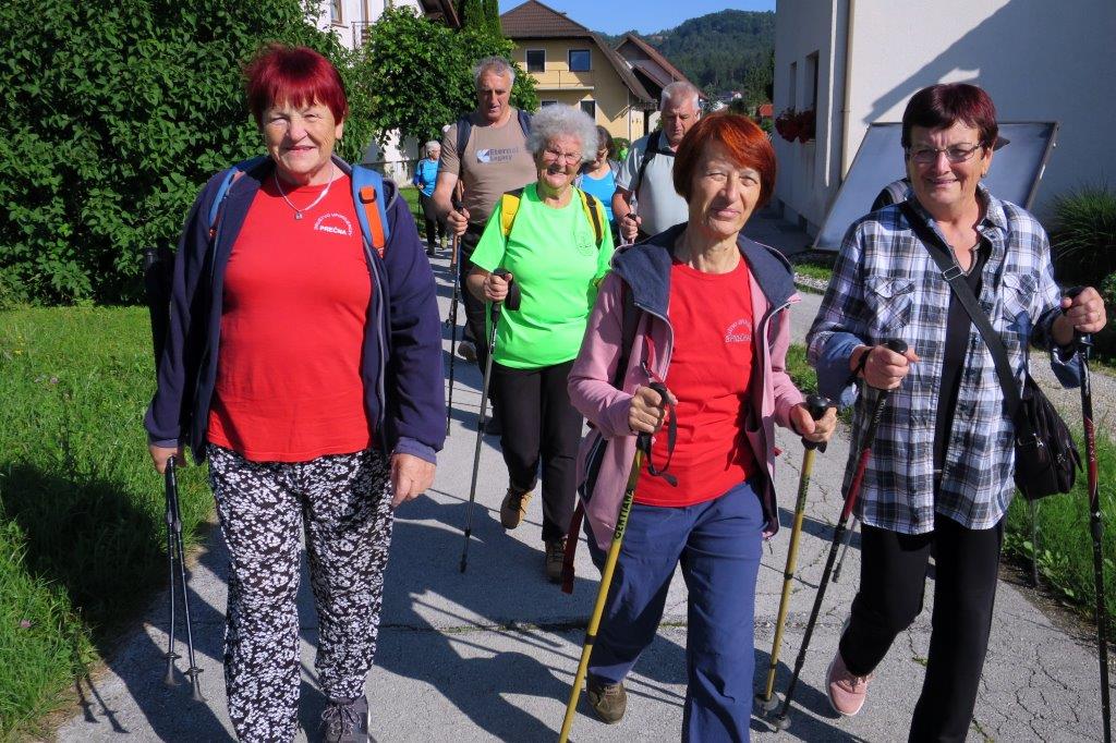 Pohod Spoznavajmo Dolenjsko in Belo krajino v organizaciji – DU Šentjanž