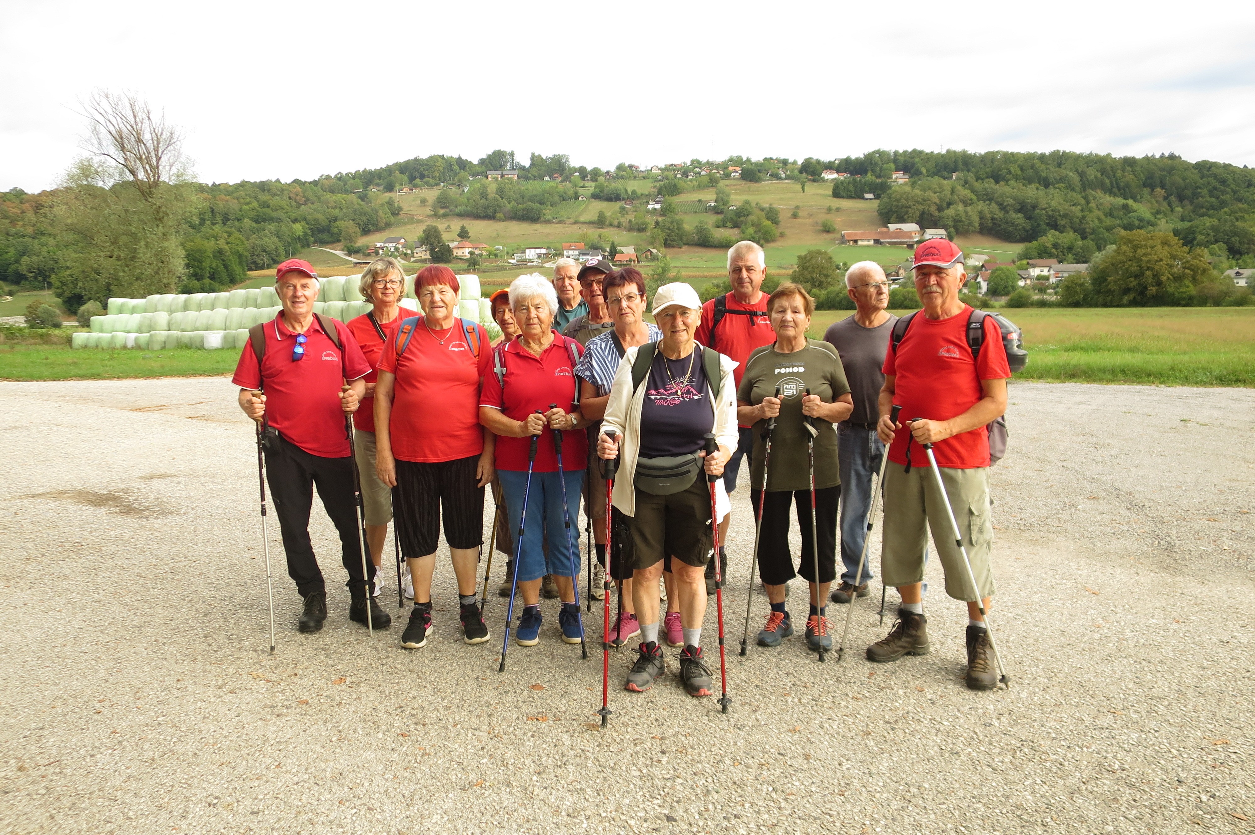 Straška jesen 2026 – Septembrski društveni pohod