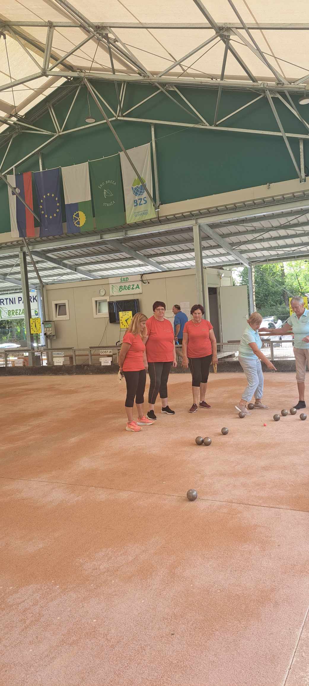 Straška jesen 2026 – turnir v balinanju ženske
